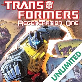 Transformers: Regeneration One